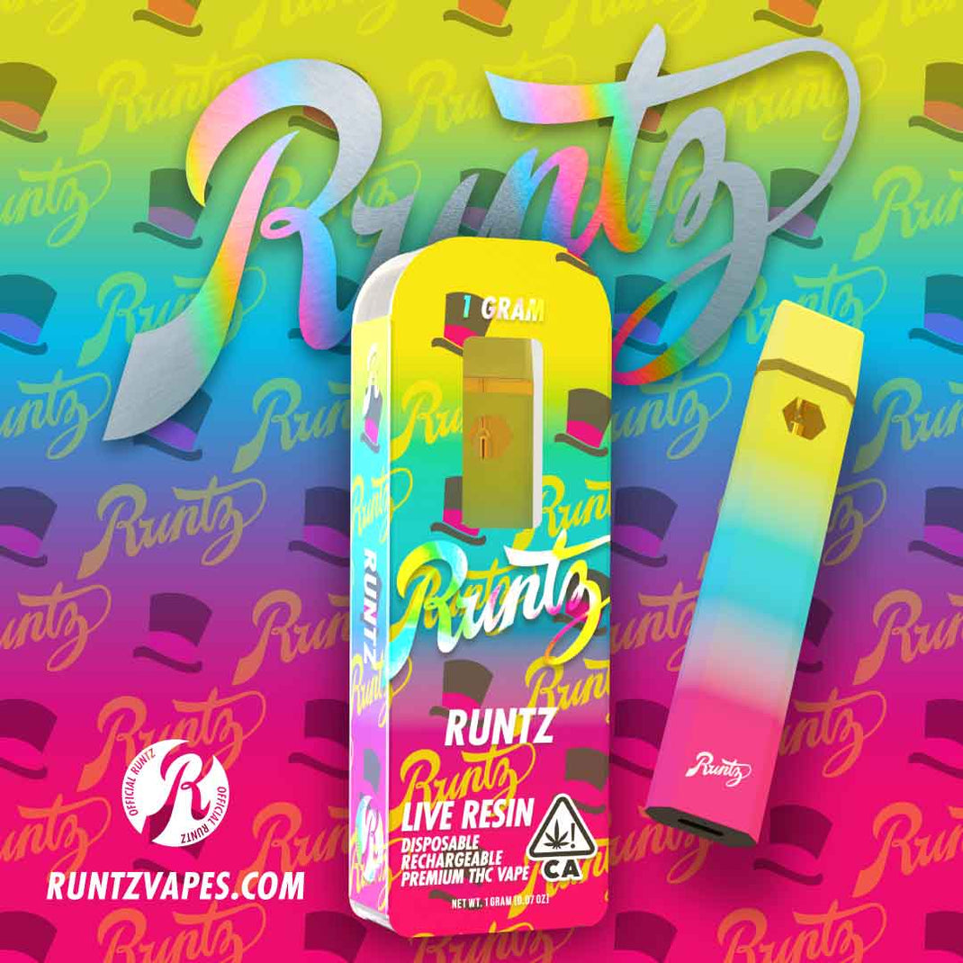 Trump Runtz Runtz Vapes – RUNTZ VAPES