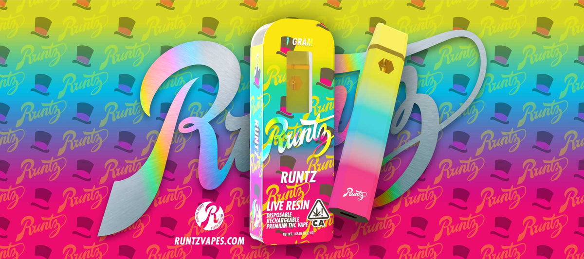 Background Runtz Logo Runtz Vapes – RUNTZ VAPES