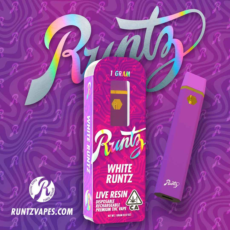 Trump Runtz Runtz Vapes – RUNTZ VAPES